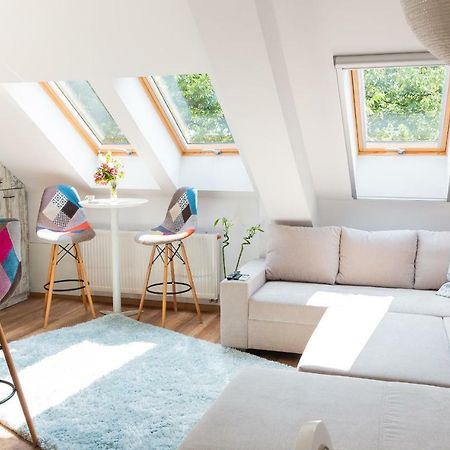 Cozy Flat In The Heart Of The City Gran Varadino Esterno foto