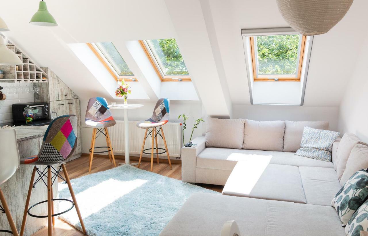 Cozy Flat In The Heart Of The City Gran Varadino Esterno foto