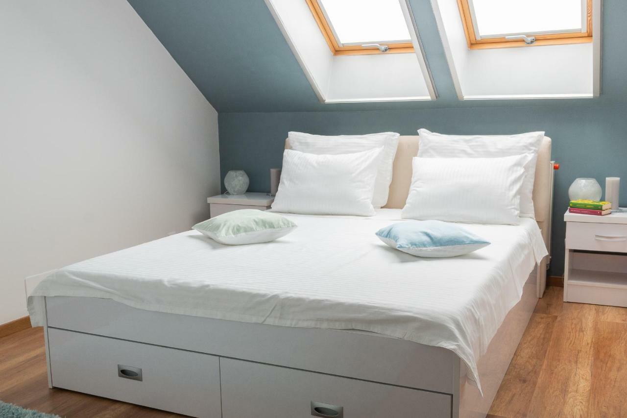 Cozy Flat In The Heart Of The City Gran Varadino Esterno foto