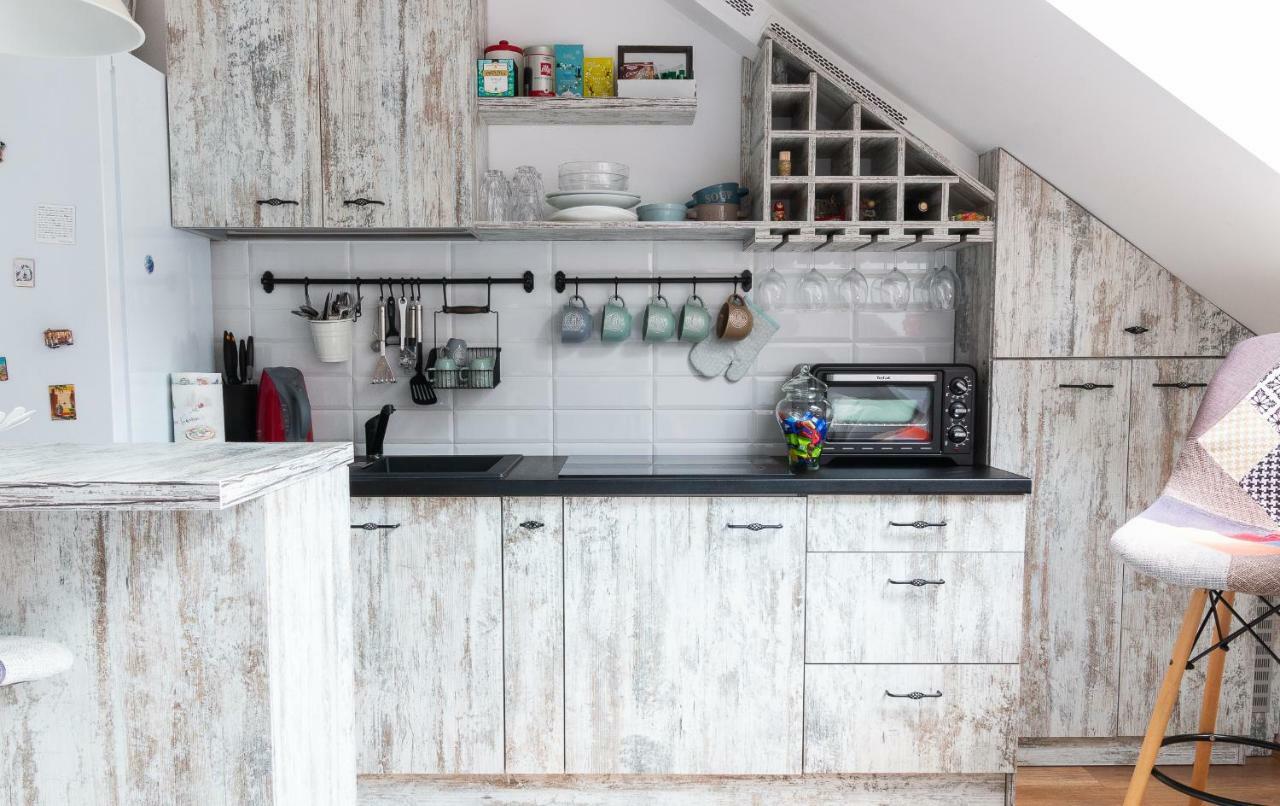 Cozy Flat In The Heart Of The City Gran Varadino Esterno foto