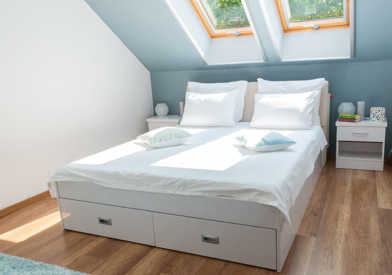 Cozy Flat In The Heart Of The City Gran Varadino Esterno foto